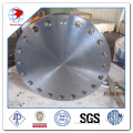 Blind Stainless Steel Flange A182 F304 RF 300#